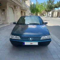 پژو آردی مدل ۸۳ در حد