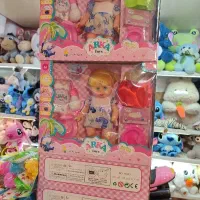 عروسک پوشکی لباسدار|اسباببازی|تبریز, |دیوار