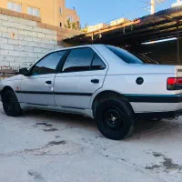 پژو 405 دوگانه کارخانه مدل 99|خودرو سواری و وانت|جوانرود, |دیوار