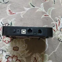 مودم ADSL+ اتصال به کامپیوتر