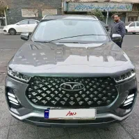 **Tiggo Pro 7 گارانتی فعال**