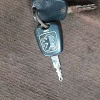 گمشده سویچ سمند