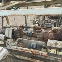 فروش آیس بانک ۷۰ تنی با دو موتور ۳۵ اسب سالم اماده|ماشین‌آلات صنعتی|تهران, ائمه اطهار|دیوار