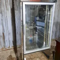 یخچال ویترینی دوطرف نما|فروشگاه و مغازه|قم, جمکران|دیوار
