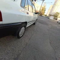 پراید صبا مدل۱۳۸۴شاستی پلم|خودرو سواری و وانت|بیرجند, |دیوار