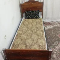 تخت خواب تک نفره