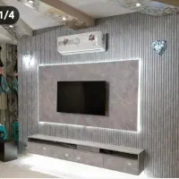 دکوراسیون داخلی ساختمان سایدینگ