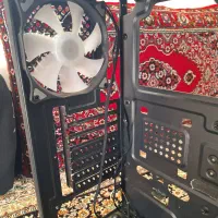 کیس mid tower مدل thermaltake|قطعات و لوازم جانبی رایانه|سنندج, |دیوار