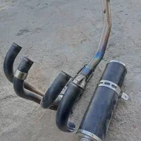 قطعات لوازم سی بی 400و اکسوان