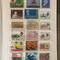 تمبر|کلکسیون سکه، تمبر، اسکناس|تهران, حسین‌آباد|دیوار