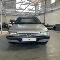 پژو 90بدون رنگ