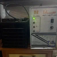 اینورتر ۱۲ به ۲۲۰ ولت توان ۴۰۰ وات سارا