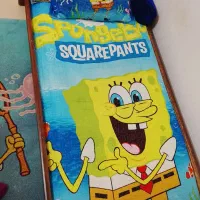 ست کامل اتاق کودک باب اسفنجی