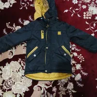 کابشن بچه گانه یک عدد دخترونه یک عدد پسرونه سایز ۴