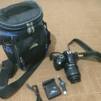 دوربین نیکون D3000|دوربین عکاسی و فیلم‌برداری|شیراز, مبعث|دیوار