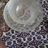 پیش دستی و کاسه قدیمی
