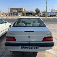 SLX 405 پژو|خودرو سواری و وانت|رفسنجان, |دیوار