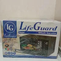 اون توستر مدل لایف ال جی