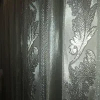 پرده حریر|پرده، رانر، رومیزی|ساری, |دیوار