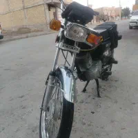 موتور هندا150 دستی مدل82. بازدید داران
