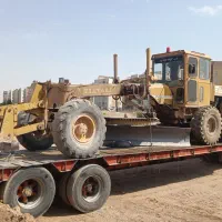 اجاره گریدر غلتک