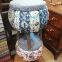 پاف مراکشی|صندلی و نیمکت|اردبیل, |دیوار