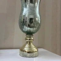 گلدان پایه بلند