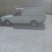 پیکان وانت ۹۳ دوگانه cnj