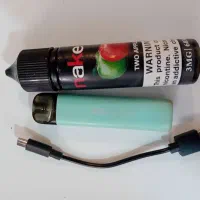 ویپ پاد شارژی دائمی اصل|زیورآلات و اکسسوری|کاشان, ولیعصر|دیوار