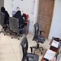 استخدام کارمند دفتری خانم