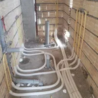 تاسیسات لوله کشی پکیچ و شوفاژ سعید|خدمات پیشه و مهارت|سلماس, |دیوار