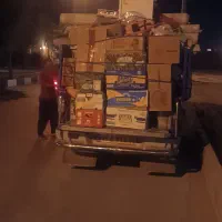 حمل اثاثیه منزل کارگر حرفه ای