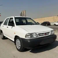 پراید ۱۳۱ مدل ۹۷ بی رنگ