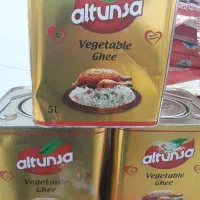 روغن جامد ۵کیلویی