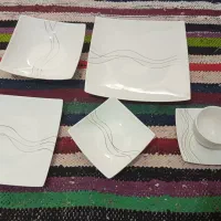 سرویس چینی ۱۸ نفره کامل|ظروف سرو و پذیرایی|پاکدشت, خاتون آباد|دیوار