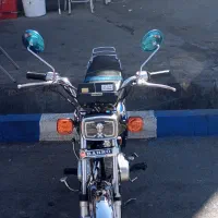 موتور cdi مزایده|موتورسیکلت|ارومیه, |دیوار