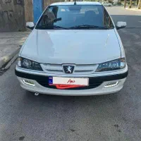 پژو پارس موتور جدید XU7P (سفارشی)، مدل ۱۴۰۲