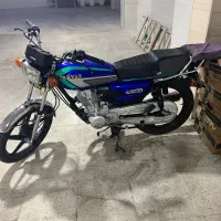 موتور هوندا پرواز ۱۵۰|موتورسیکلت|رشت, پل تالشان|دیوار