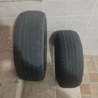 لاستیک پراید چینی سایز 175 دست دوم