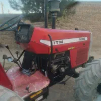 تراکتور ۴۸۵