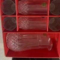 پارچ و لیوان اصل لانگ شامپ فرانسه