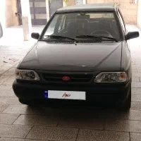 پراید141 دوگانه کارخانه مدل۸۶