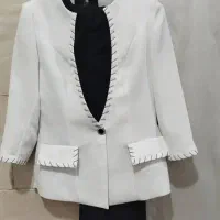 کت شلوار مجلسی زنانه