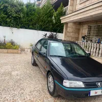 پژو ۴۰۵ GLX مدل ۸۲ درحد