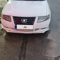 سمند سورن پلاس فول EF7