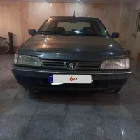 پژو روا مدل ۸۶|خودرو سواری و وانت|تهران, شهرک ولیعصر جنوبی|دیوار