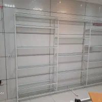فروش قفسه|فروشگاه و مغازه|شهرضا, |دیوار