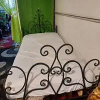 تخت یکنفره فر فروژه|تخت و سرویس خواب|کرمانشاه, |دیوار