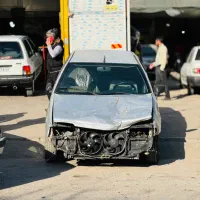 ۴۰۵  تصادفی مدل ۸۹ موتور تقویت