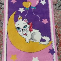 فرش کودک پارسیان در حد نو